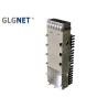 Buy cheap EMI Tabs Heat Sink Single Port SFP28 Cage 18.75 mm For QSFP28 Connector from wholesalers