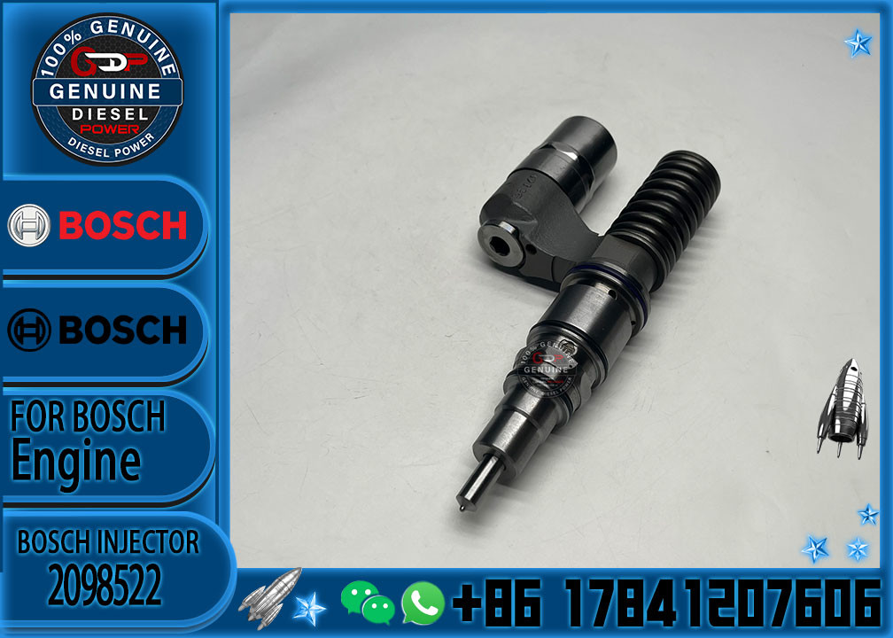 Diesel Fuel Injector 0414701070 0414701071 2098522 For SC-ANIA Diesel Engine