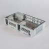 Buy cheap 0.1mm Sheet Metal Enclosure Box CNC Fabrication Punching Bending Welding from wholesalers