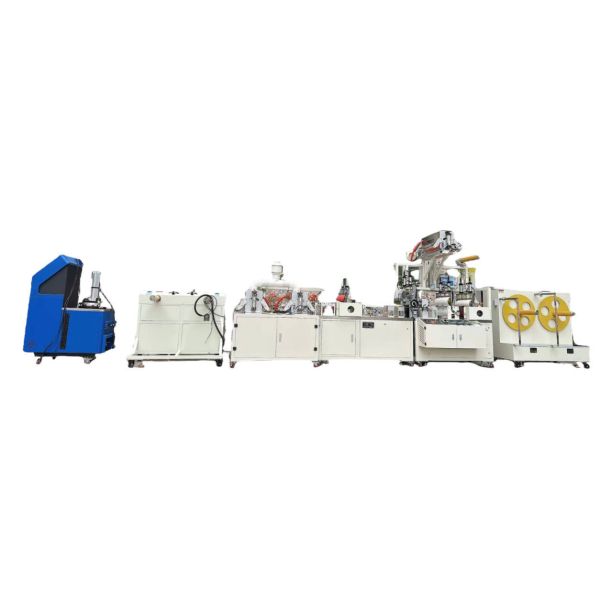 Buy cheap 10-25m/Min Hook And Loop Back Adhesive Machine With Adjustable Heat And Pressure from wholesalers