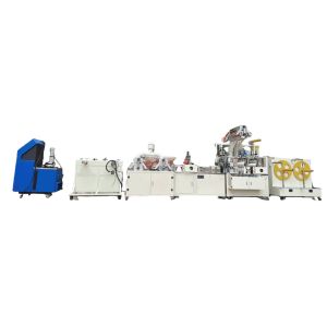 Buy cheap 10-25m/Min Hook And Loop Back Adhesive Machine With Adjustable Heat And Pressure from wholesalers