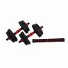 Buy cheap 10/15/20/30/40/50kg Colorful Cement Dumbbell Set , ODM Home Barbell Kit from wholesalers
