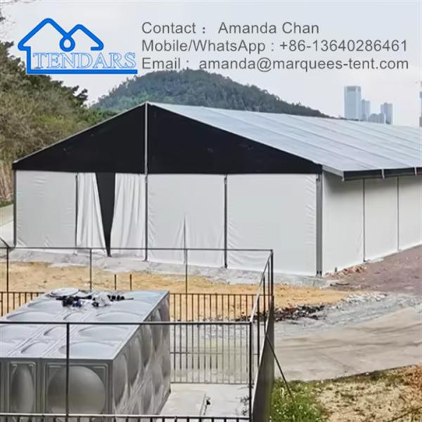 Buy cheap Waterproof Storage Tent PVC Church Tent For Event Wedding Party Outdoor from wholesalers