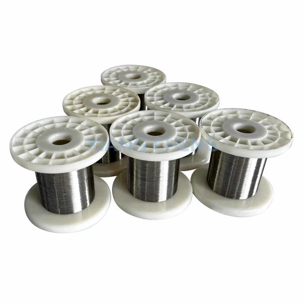 Buy cheap Industrial Winding Copper Nickel Alloy Wire CuNi30 NC035 For Electronics from wholesalers