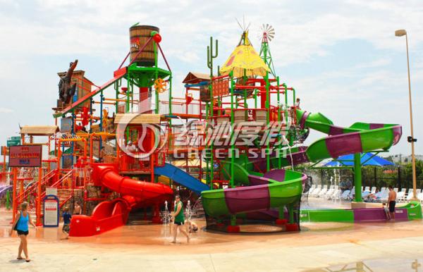 Buy cheap Stainless Steel Aquatic Play Structure Anti UV Aqua Playground With Water Curtain from wholesalers