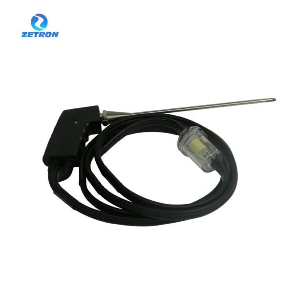 Buy cheap HSP4 Zetron Water Dust Filter Flue Gas Analyser Probe High Temperature 400 Degree from wholesalers