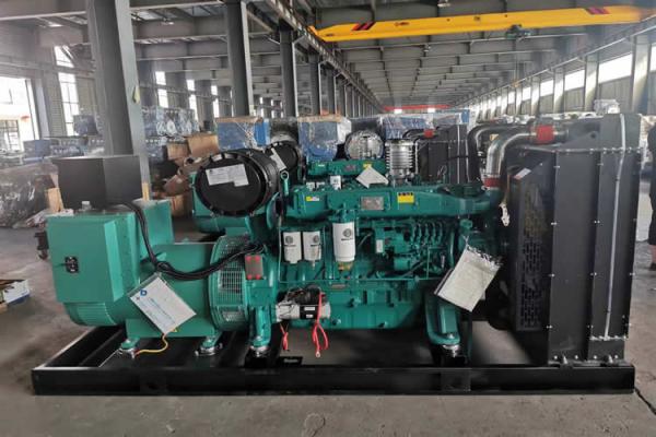 Buy cheap 150KW Weichai Marine Engine 188KVA China Diesel Generator Set from wholesalers