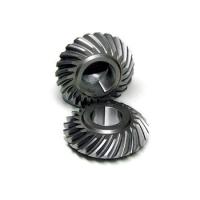 Buy cheap Quenchining Forging 45 Steel 42CrMo Spiral Steel Bevel Gear product