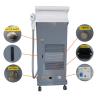 Buy cheap 2016 Most effective 808 nm diode laser hair removal free pain machine from wholesalers