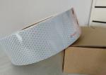 Hi Vis Emergency Vehicle Reflective Trailer Tape Conspicuity Red White Self
