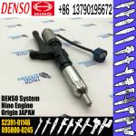 For HINO K13C 23910-1145 23910-1146 S2391-01146 Diesel Fuel Injectors 095000