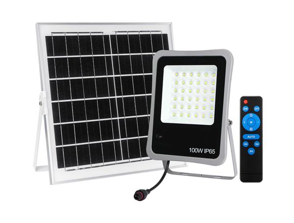 Buy cheap Antiwear No Flicker Solar Security Light , Multifunctional Solar Sensor Flood Light from wholesalers