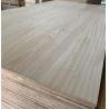Buy cheap FSC 100% Certified 3mm-50mm Paulownia Wood Board for Custom Furniture Manufacturing from wholesalers