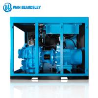 Buy cheap PM Motor Screw Type 2 Stage Air Compressor Variable Frequency Drive 22KW product