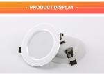 LED Spotlight Ceiling 220V 3W 5W 7W 9W 12W 15W Aluminum Lampada led 240V for