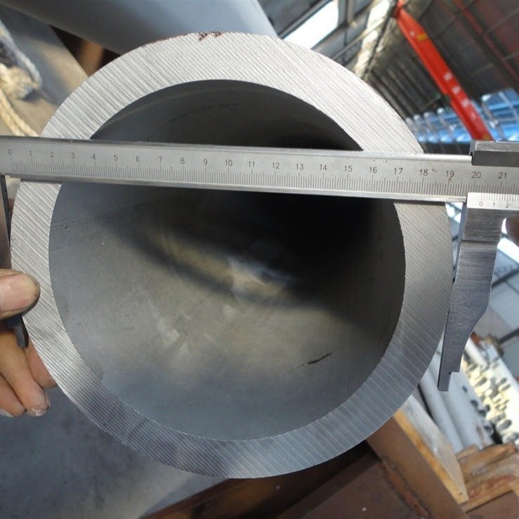 304 Seamless SS Pipe 150mm OD 4K 8K Finished 0.5mm-160mm 304 SS Pipe