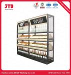 Warehouse Metal Wood Shelving Unit 1200mm Power Coated