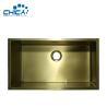 Buy cheap Contemporary Kitchen Sink Single Bowl Stainless Steel Kitchen Sink Topmount Kitchen Sink For Apartment from wholesalers
