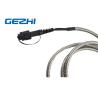 Buy cheap IP67 LTE FTTA Outdoor Rugged LC Fiber Optic Patch Cord Duplex ODVA 2 Core from wholesalers