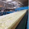 Buy cheap 1.2m Wall Heat Insulation Materials Moisture Proof Yellow Glass Wool Felt from wholesalers