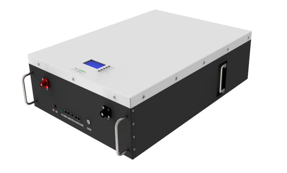 10Kwh 48v 200ah Lifepo4 Lithium Iron Phosphate Battery Packs 16S1P With Inverter