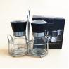Buy cheap Adjustable 200g 132mm 150ml Ceramic Rock Salt Grinder from wholesalers