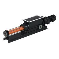 Buy cheap W-Type Open Top Pump Industrial Screw Pumps For Water Treatment product