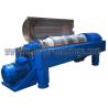 Buy cheap Horizontal Solid Liquid sedimentation Titanium Decanter Centrifuges from wholesalers