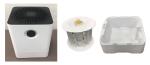 1 Cavity Home Appliance Mold / Mass Producing Plastic Moulding Parts