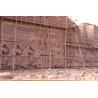 Buy cheap Large huge red sandstone sculpture project,China stone carving Sculpture supplier from wholesalers