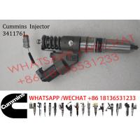 Buy cheap Diesel Engine Cummins Fuel Injectors 3411761 4061851 4902921 3411752 3411753 product