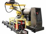Intelligent&Flexible Military Material Handling Robot Production Line Rated