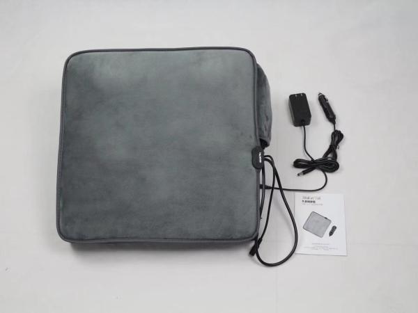 Buy cheap Sedentary Home Body Massager Buttock Vibration Massage Chair Pad from wholesalers