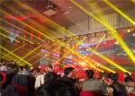 High Definition Indoor Rental Led Display P5 Concert Stage Backdrop / Events