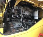 Good Quality Komatsu470 Backhoe Loader Wheel Loader Used Komatsu470 Backhoe