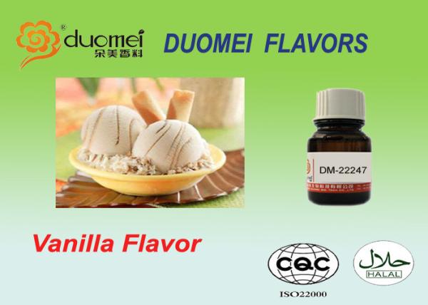 Buy cheap Natural Vanilla Flavor Unusual Ice Cream Flavors Propanediol Base from wholesalers