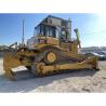 Buy cheap D7R Used Caterpillar Bulldozer Yellow Tracked Dozer from wholesalers