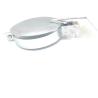 Buy cheap Truck Chrome Plated Sus 4 Inch Exhaust Rain Cap For Exhaust Stack Pipe Cover Weather Cap from wholesalers