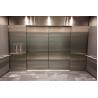 Buy cheap Cold Rolled Stainless Steel Elevator Cabin , Anti Shock Soundproof Elevator Wall Panels from wholesalers