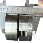 Light Gray Clutch Offset Print Spare Parts 00.580.2931 SM102