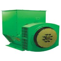 Buy cheap 50hz 1500RPM Three Phase Brushless Alternator 160kw / 200kva For Perkins Genset product