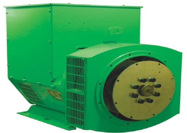 Buy cheap 88kw / 88kva 1800rpm Stamford AC Alternator For Caterpillar Generator Set from wholesalers