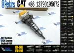 Excavator Parts CAT E 322C 325C 3126E 3126B Engine common rail injector 10R-0782