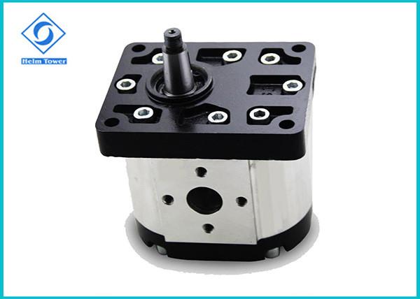 Buy cheap Komatsu Hydraulic Gear Pump Stable Performance Positive Displacement from wholesalers