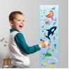 Buy cheap Children's Removable Laminated Poster Board Dry Erase Growth Chart Poster from wholesalers