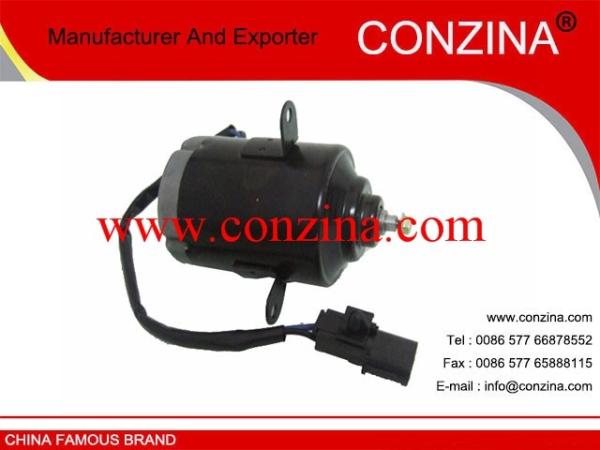 Buy cheap Hyundai Accent 94-96 Fan Motor OEM 25386-22020 conzina brand from wholesalers