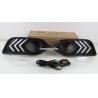 Buy cheap Honda HRV DRL LED Daytime driving turn signal Fog Lights aftermarket from wholesalers