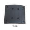Buy cheap Truck Spare Parts Brake Linings For MAN MERCEDES BENZ WVA 19488 None Asbesto from wholesalers