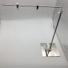 Buy cheap Retail Display Systems POS Poster A4 A3 Sign Holder , Table Top Sign Holders from wholesalers