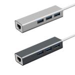 RJ45 USB 3.0 Hub